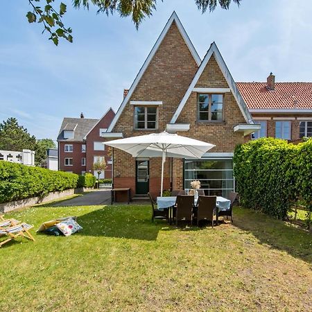 Doux Sejour Villa De Haan Bagian luar foto