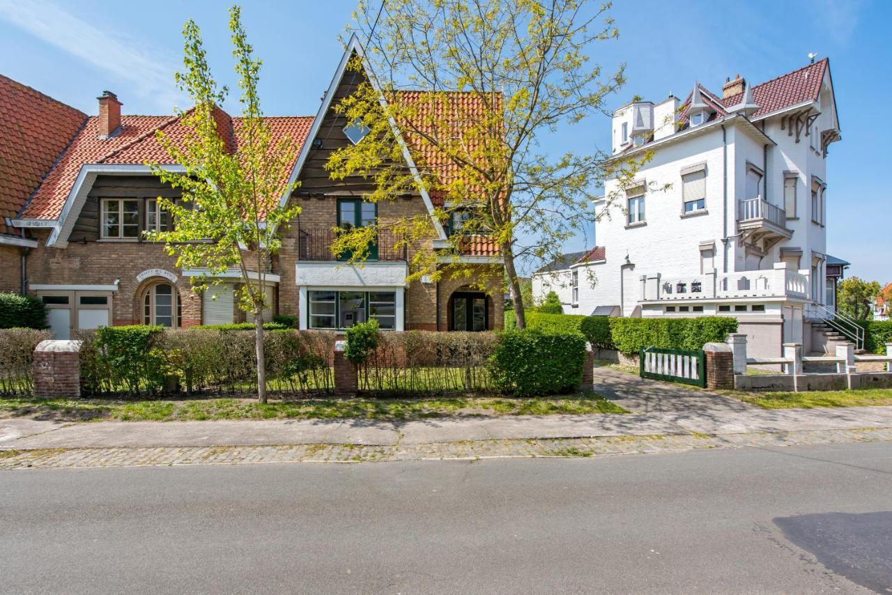 Doux Sejour Villa De Haan Bagian luar foto