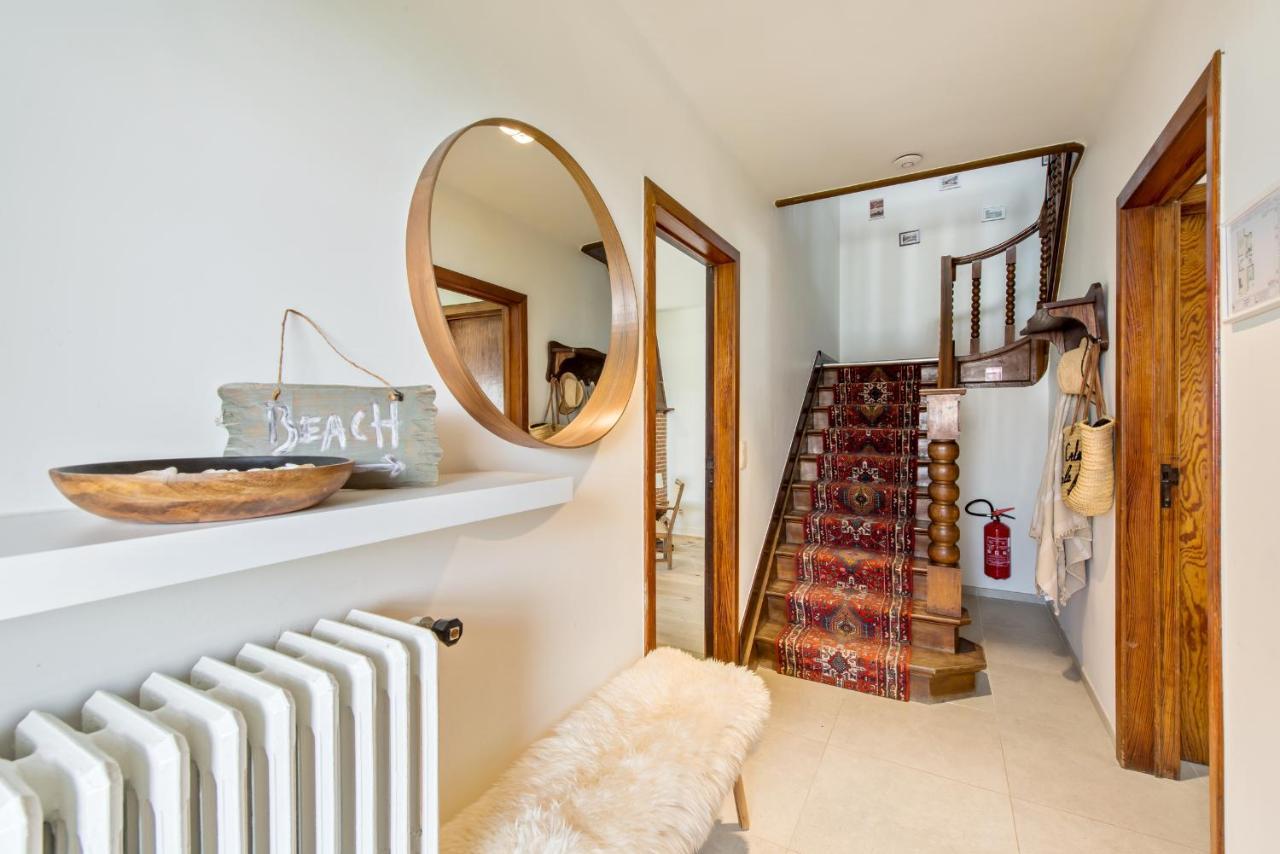 Doux Sejour Villa De Haan Bagian luar foto