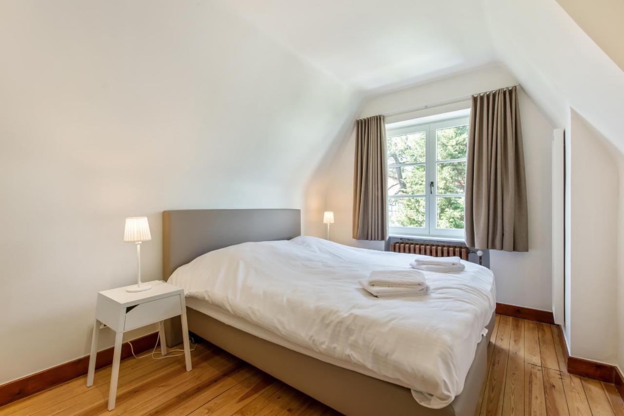 Doux Sejour Villa De Haan Bagian luar foto