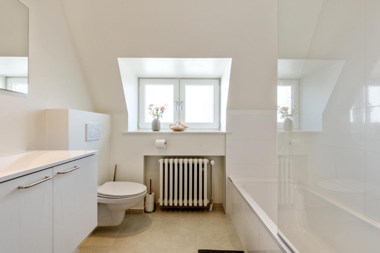 Doux Sejour Villa De Haan Bagian luar foto