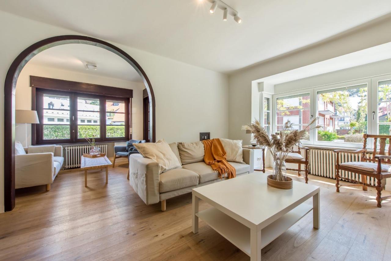 Doux Sejour Villa De Haan Bagian luar foto