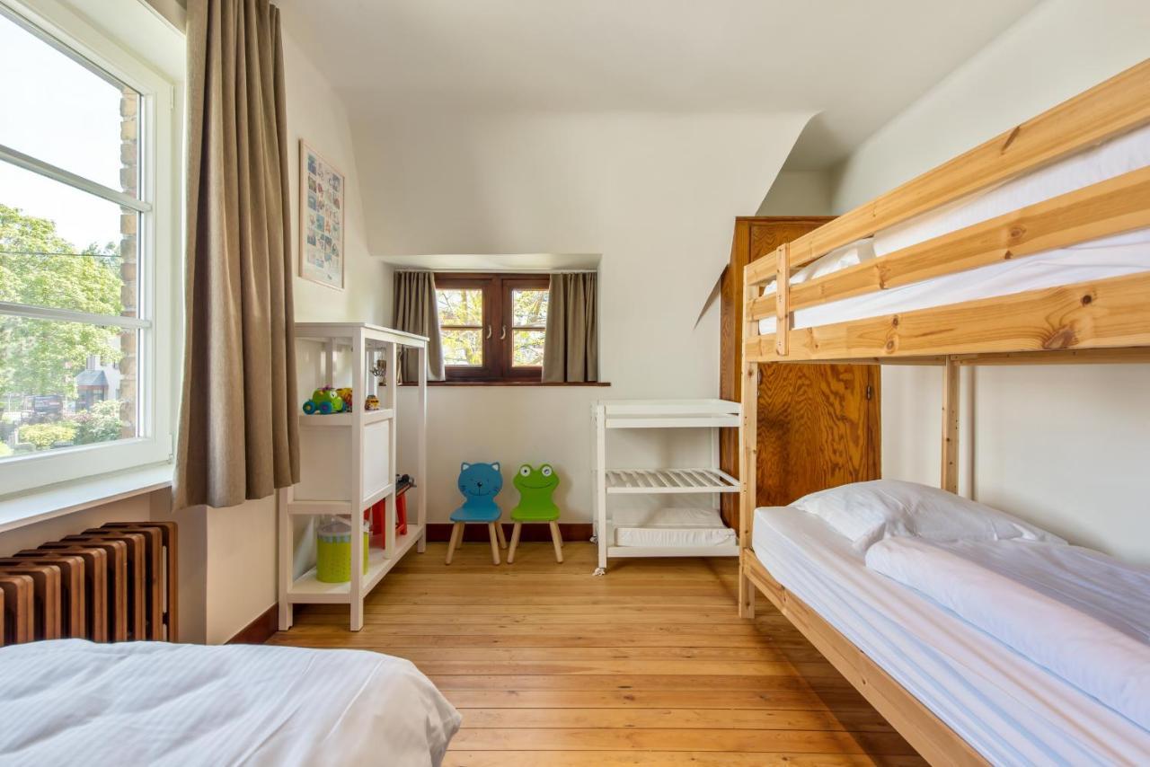 Doux Sejour Villa De Haan Bagian luar foto