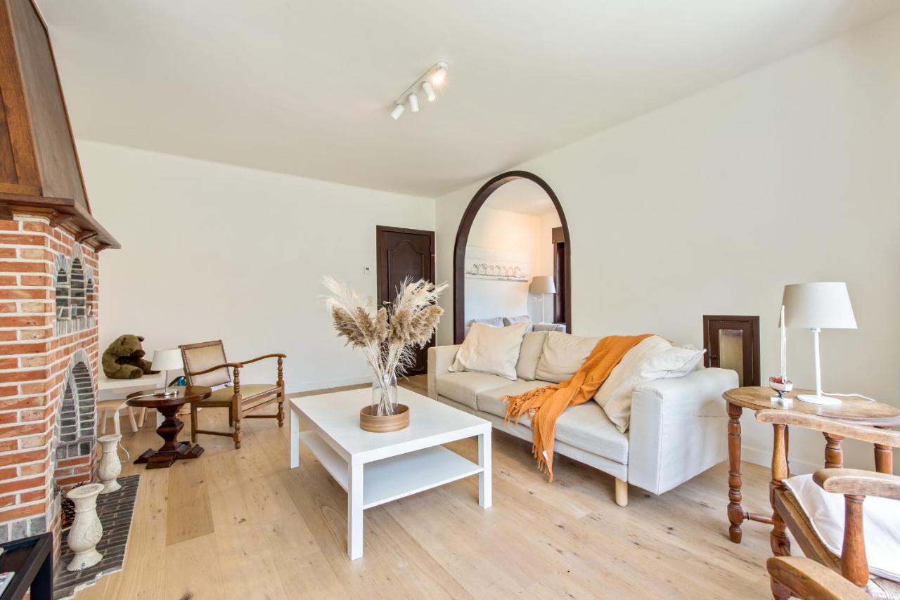 Doux Sejour Villa De Haan Bagian luar foto