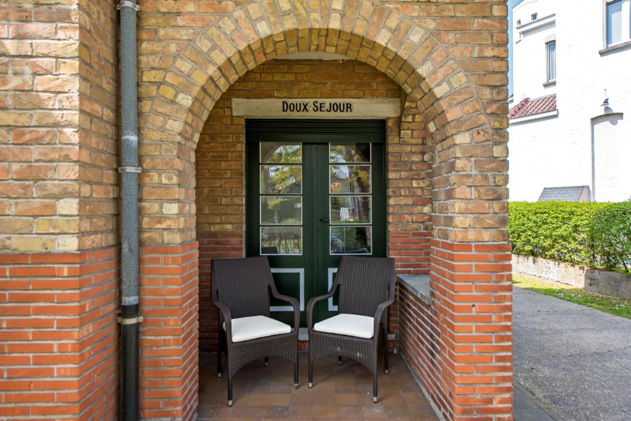 Doux Sejour Villa De Haan Bagian luar foto