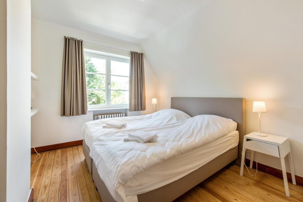 Doux Sejour Villa De Haan Bagian luar foto