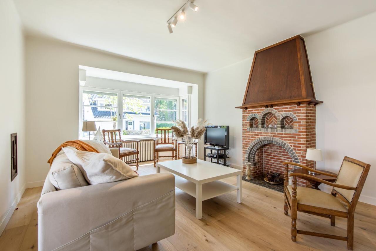 Doux Sejour Villa De Haan Bagian luar foto